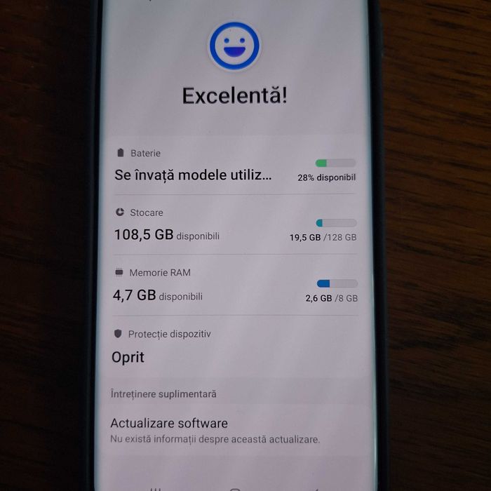 Telefon mobil Samsung Galaxy S10+