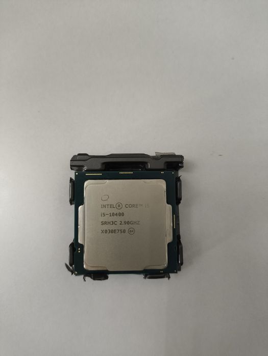 Intel core i5-10400