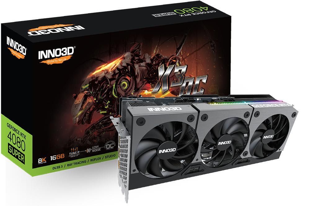 ROG Gaming PC RTX 4080 SUPER 16GB / 64GB DDR4 / i5-14400F / 7.5TB SSD /