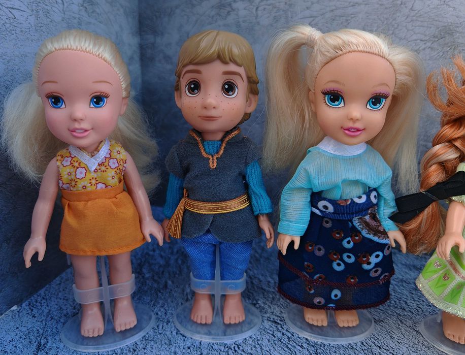 Мини куклы Дисней оригинал