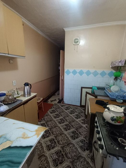 Квартира 3ком своя