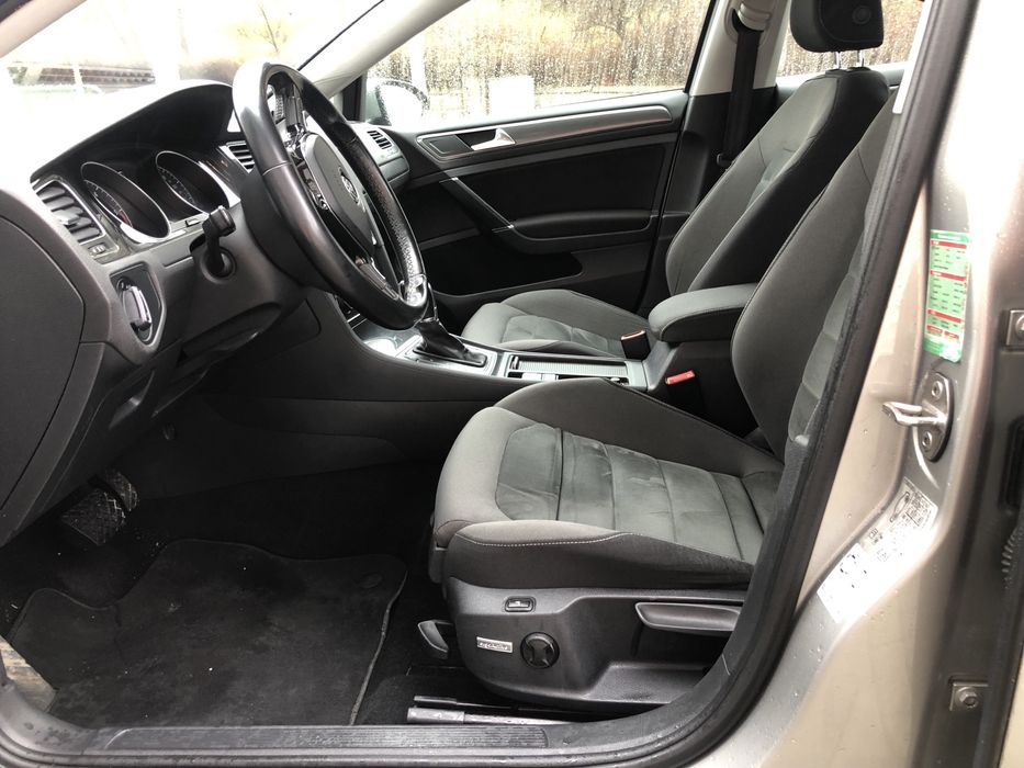 Vw Golf 7 Estate 1.6 TDI 116kc 2018 г