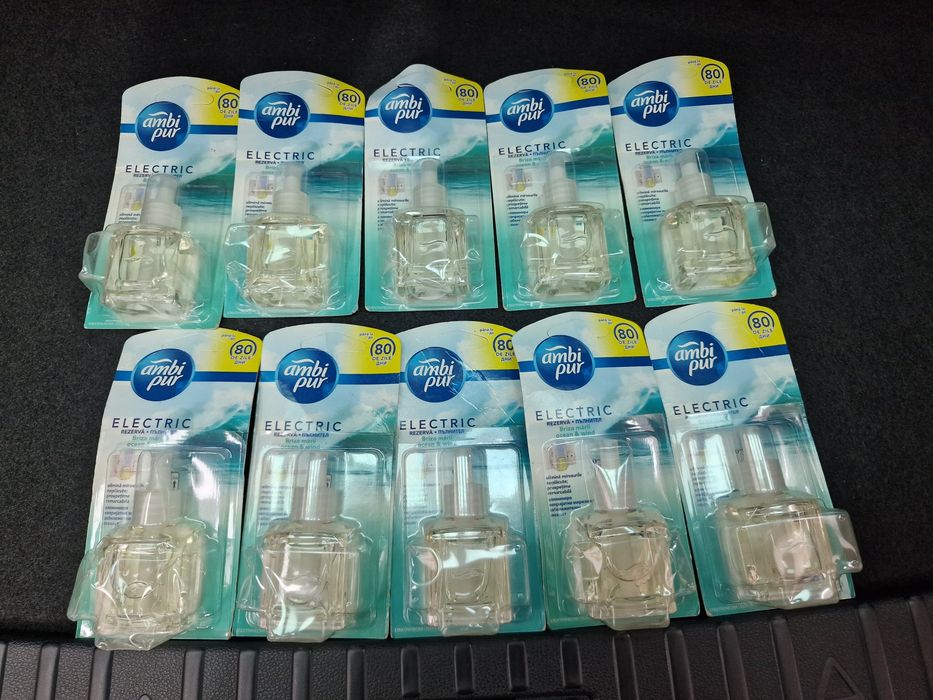 Ambi Pur parfum.