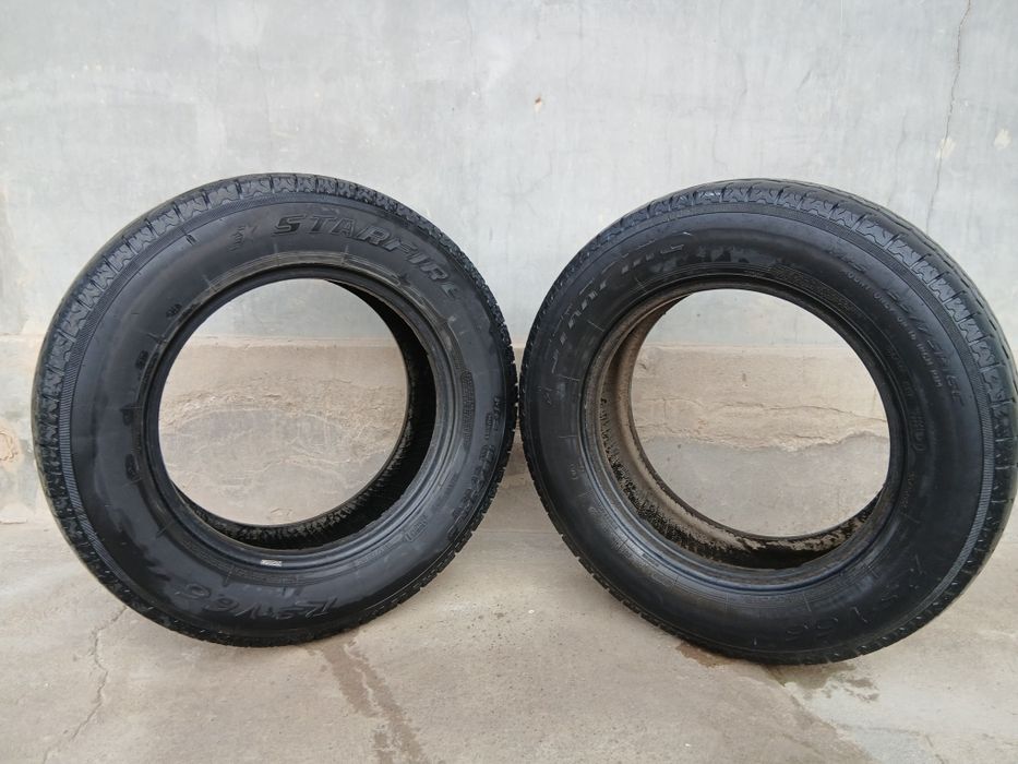 Balon sotiladi! 195/75/16 gazelga. Xolati yaxshi. 2 ta bor