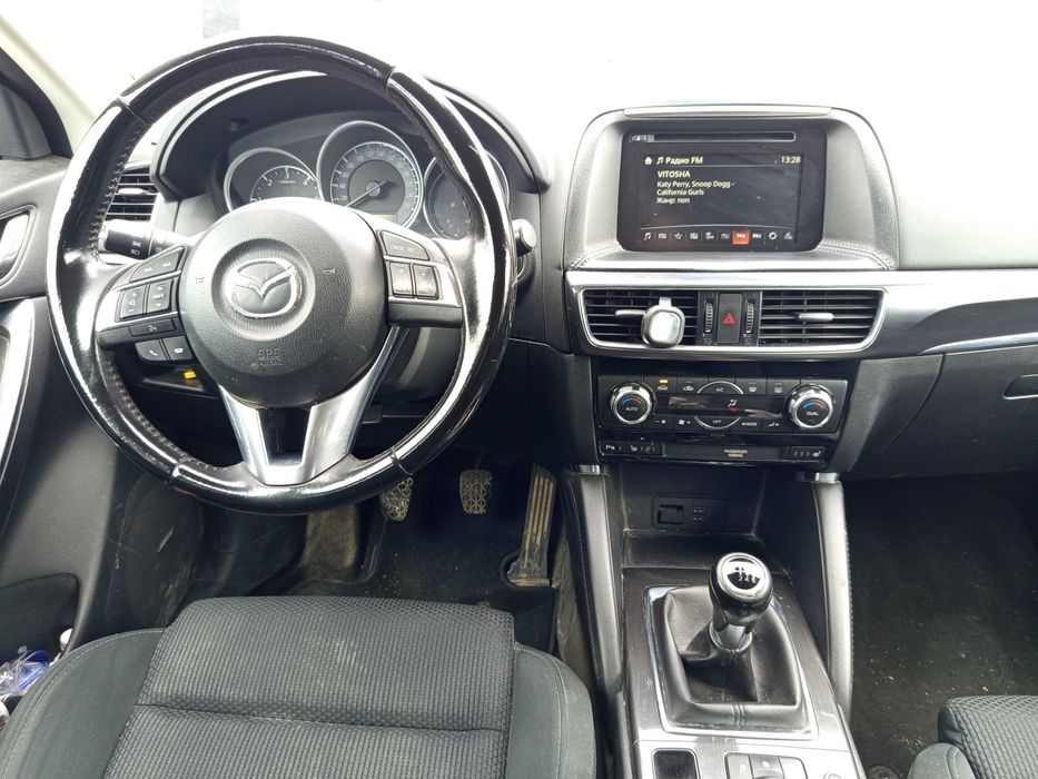Mazda  CX-5 2.2D