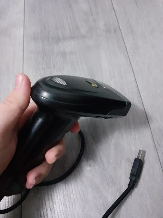 Scanner coduri de bare