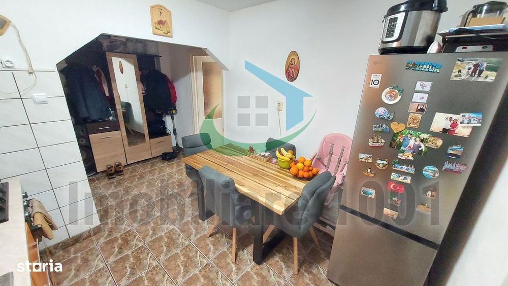 Apartament 2 camere, renovat, zona George Cosbuc, scoala Nicolae Iorga