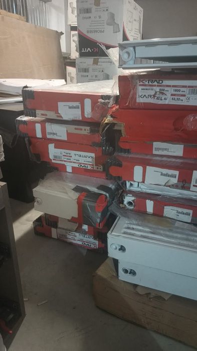 Lichidare de stoc calorifere dimensiuni mari