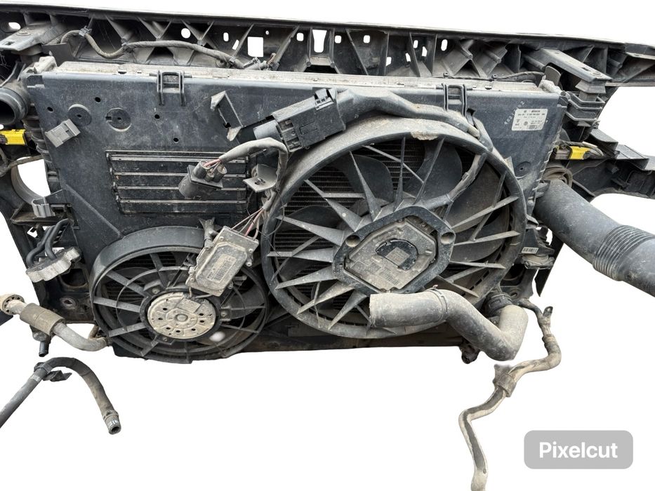 Trager Complet Audi Q7 4Lb 2006 - 2016 3.0 Tdi Quattro Bug