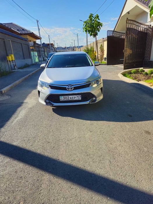 Toyota Camry 2015