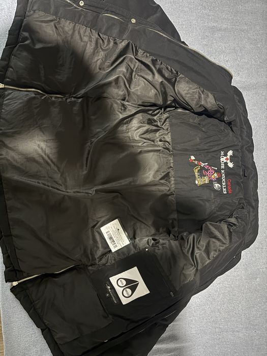 Дамско яке Moose Knuckles