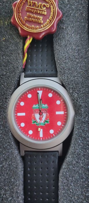 Ръчен часовник ливърпул