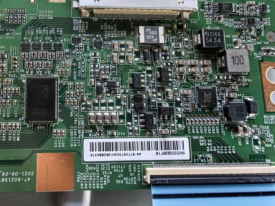 Sony Bravia 55" KD-55X81D