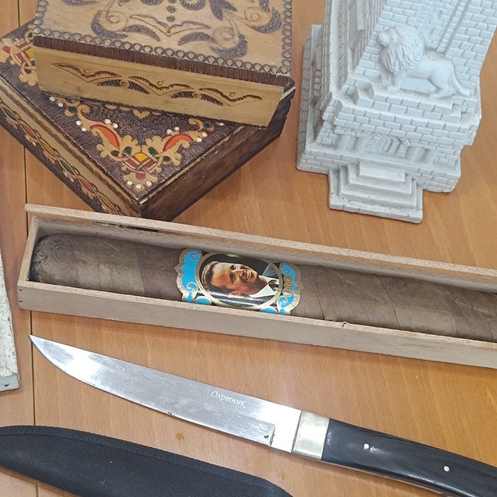 Лот от стари вещи