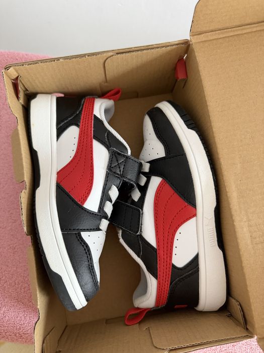 Кеды детские Puma