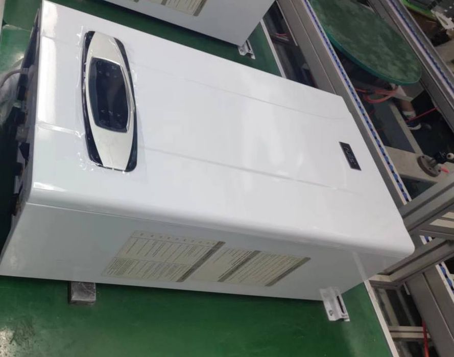 Газовый котел Rulls 18 кВт