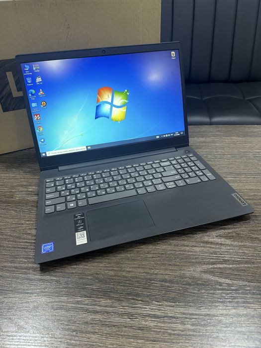 Офисный 2-х ядерный ноутбук Lenovo IdeaPad 3