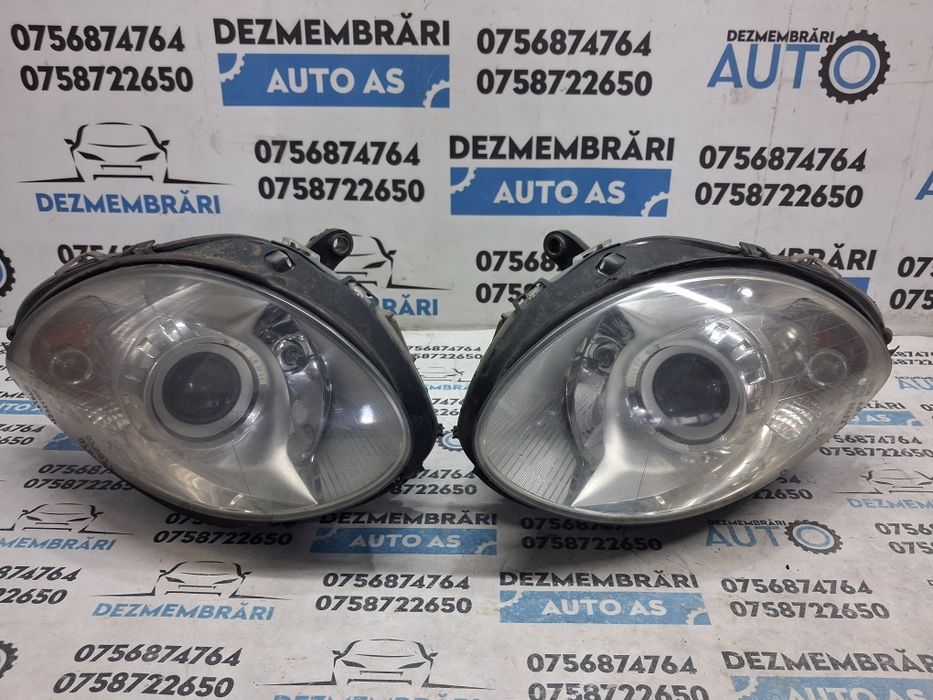 Faruri xenon Mercedes R Class R320 2007