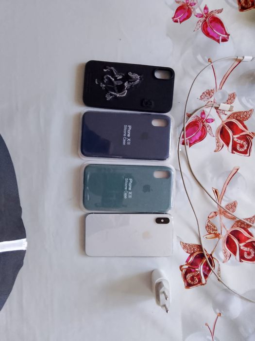 iphone X 256gb 100%