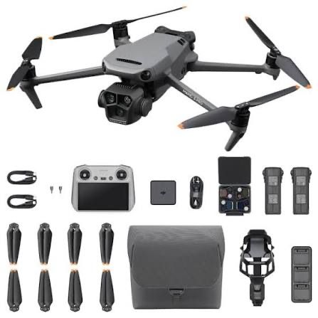 Dji mavic 3 pro хорошее состояние