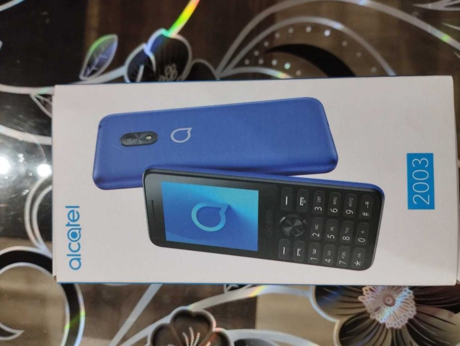 TCL one touch1 брой мобилен телефон TCL one touch, нов