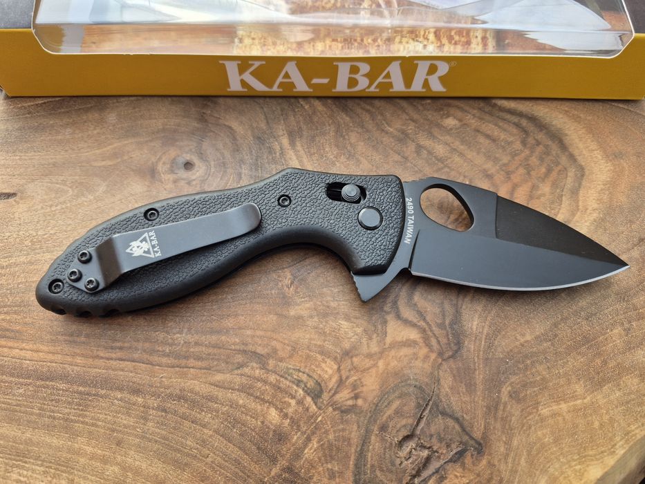 Сгъваем нож KA BAR TDI Flipper 2490