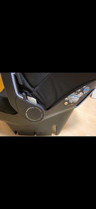 Стол за кола бебе Peg Perego Primo Viaggio SL