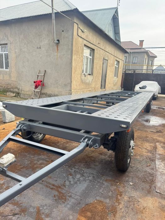 прицеп эвакуатор