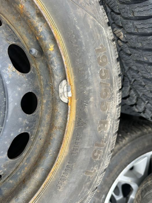 Cauciucuri 195/65 R15