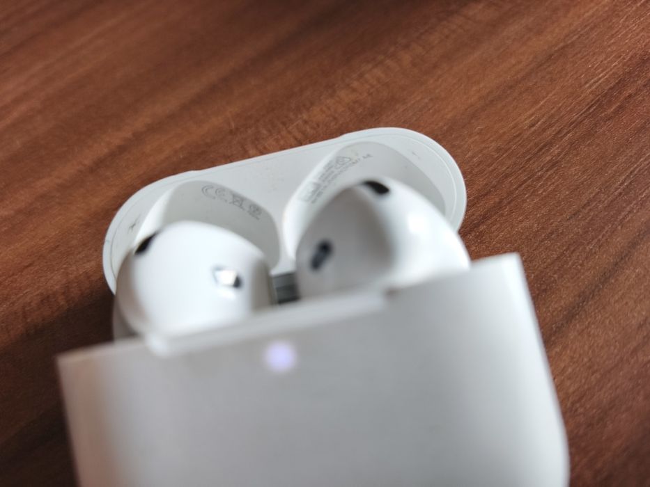 Air Pods наушники
