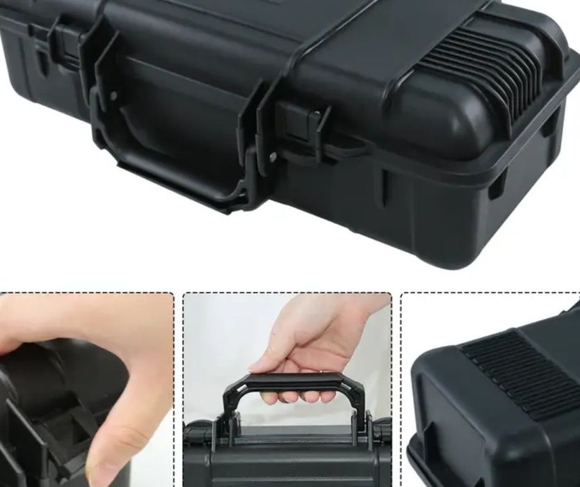 Flyht Case pt echipamente DJ (microfon, instrumente,etc)