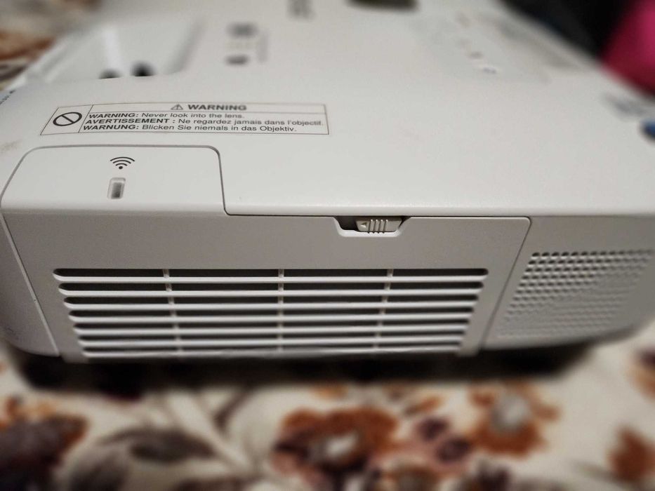 Epson EB 2250U втора употреба
