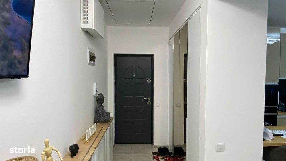Apartament 2 camere, - 48 mp, zona El Gringo, Selimbar