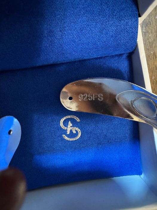 Браслет серебро 925 «Асыл Анам»