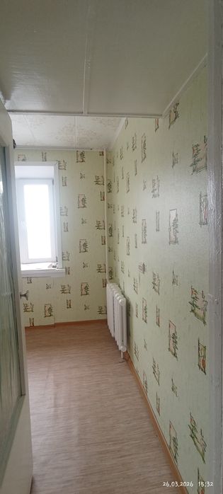 Продам квартиру в кирпичном тёплом доме.