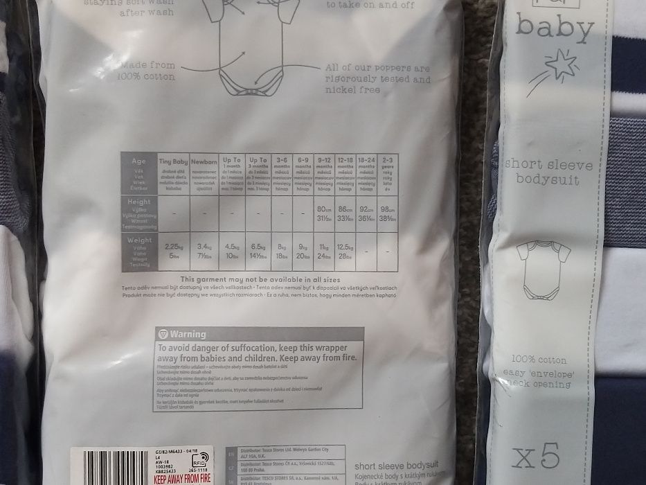 Бебешки Бодита .