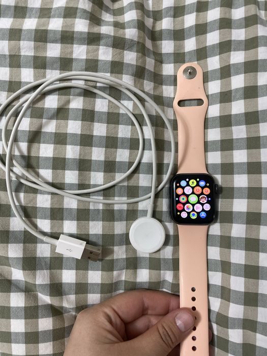 Apple wath series 6 корпус 40 мм