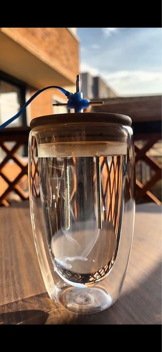 Серебряный ионизатор воды