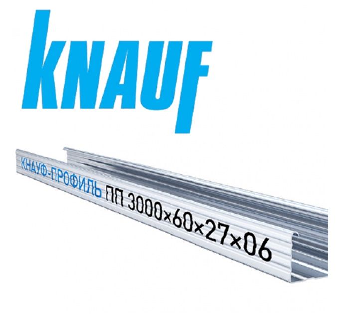 Профиля Кнауф, гипсокартон Кнауф , ротбанд