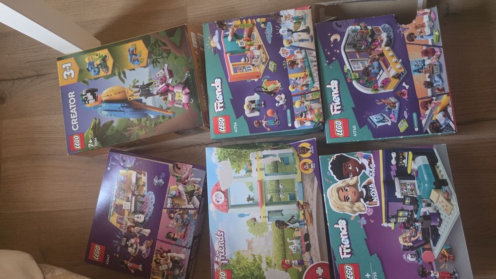 Lego Friend Lego Creator Лего