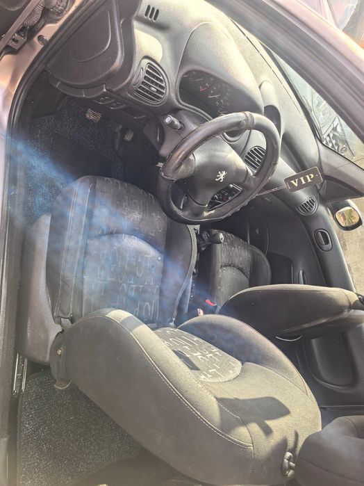 Продава се Пежо 206, 1.4 бензн/гаь