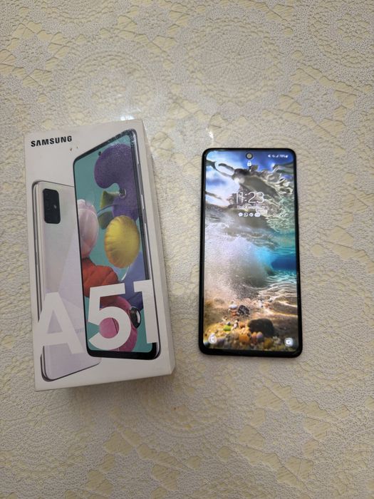 Продам Samsung Galaxy A51