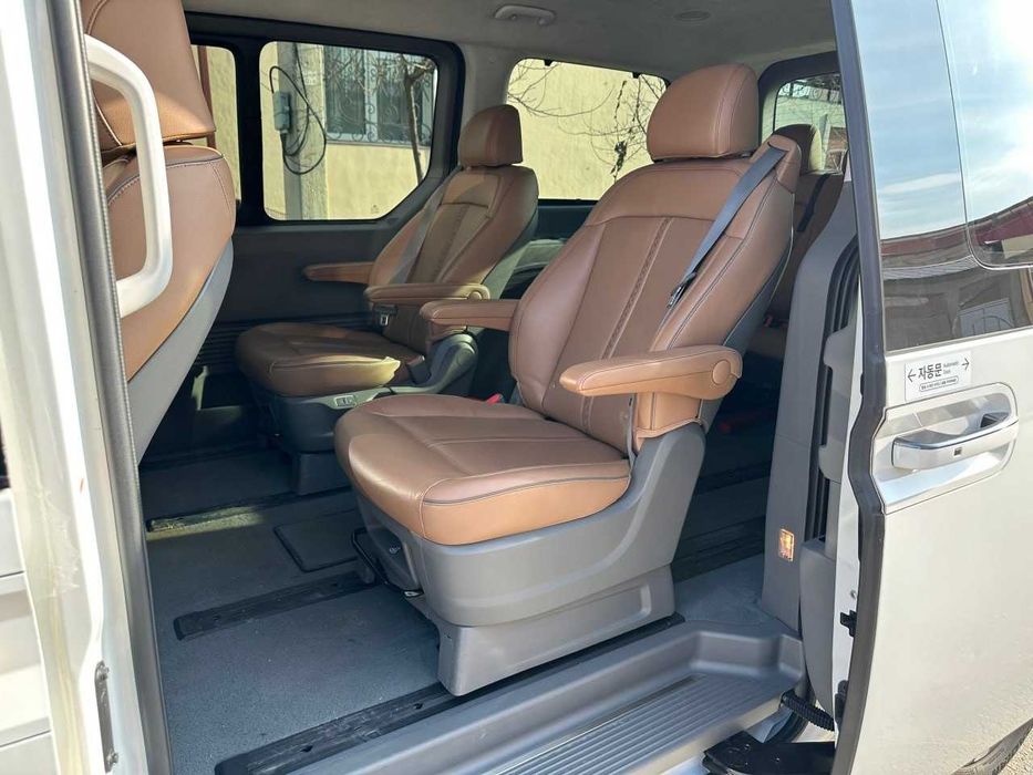 Hyudai Staria propan 3,5 mator