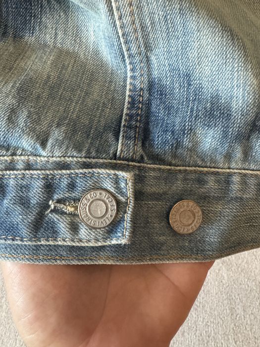 Geaca de blugi Levi's M