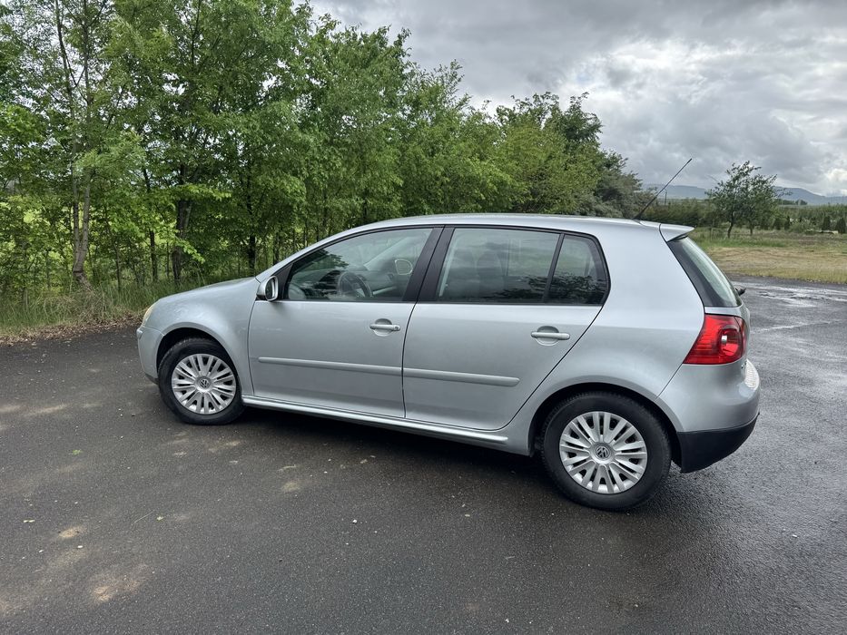 VW Golf 5 model Goal 1.4 benzina 2008