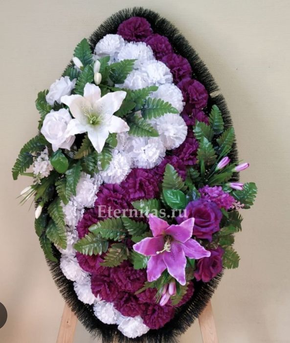 Венки ритуальные