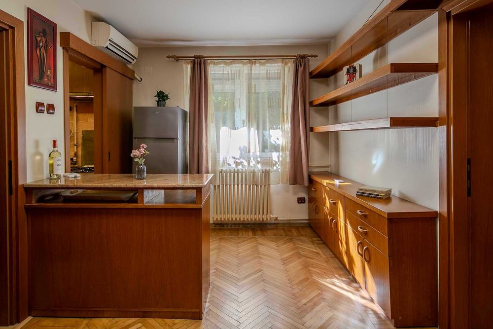 De inchiriat | Apartament 2 camere, parter, zona Floreasca