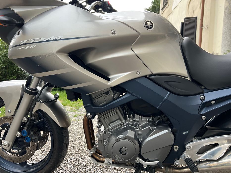 Yamaha TDM 900 2008