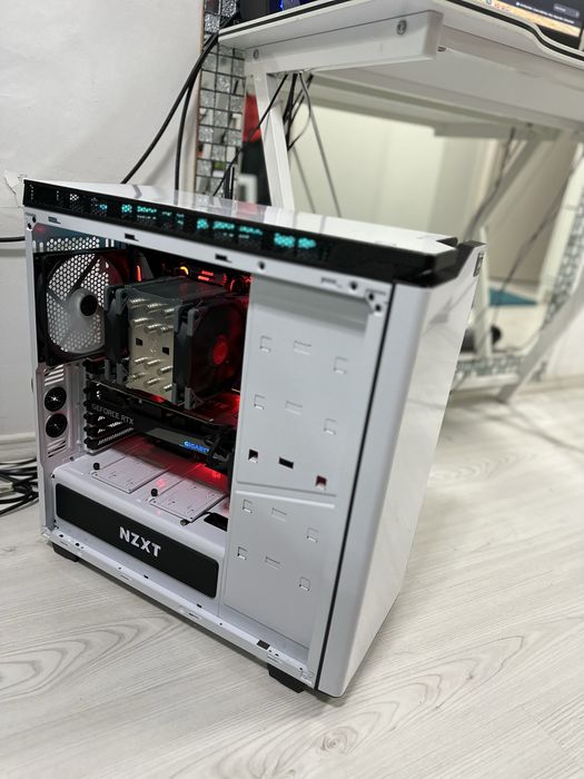 Setup Gaming/PC Gaming