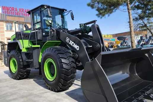 Погрузчик XCMG 1.8-3.5 m3